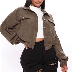 fashion nova jacket